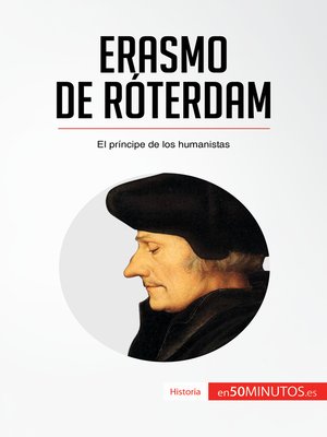 cover image of Erasmo de Róterdam